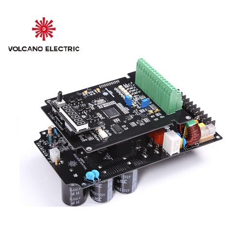 PMSM-直流無刷變頻控制器