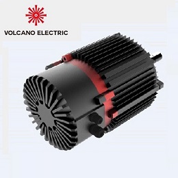 節能一體化驅動電機/風機EC電機