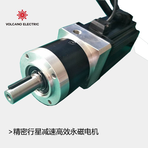 精密行星減速電機-PL