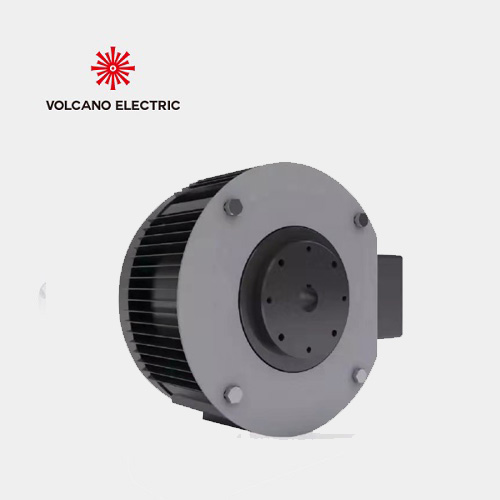 電主軸-永磁直驅電機