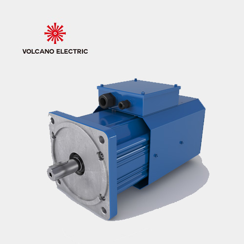 HSI節能高效永磁同步電機(獨立風扇)