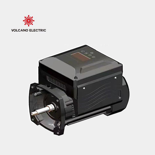 永磁電機背包一體機